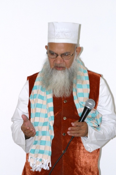 Hazrat shaykh al islam